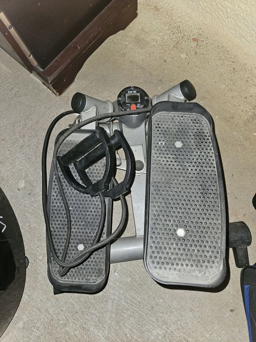 Máquina de Exercício