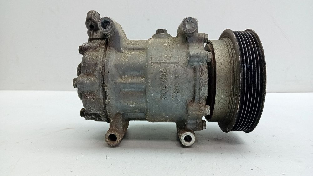 Compressor AC RENAULT Clio III (BR0/1, CR0/1)