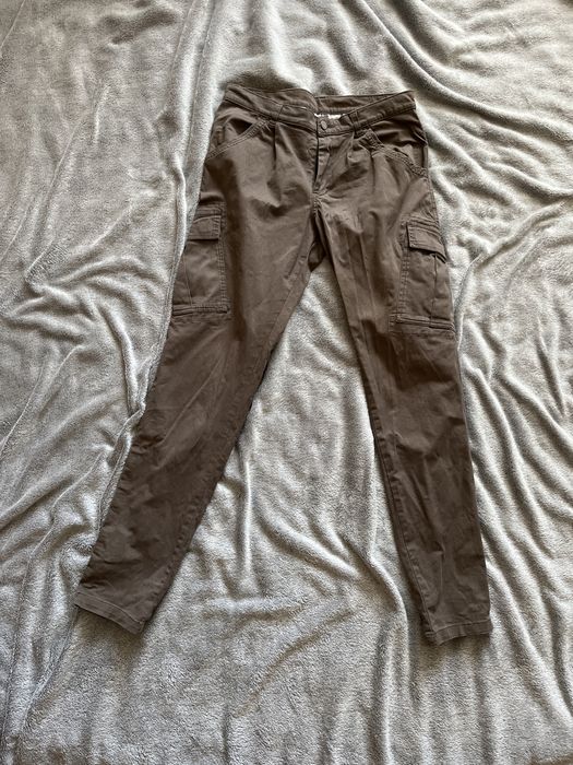 Брюки Staff cargo haki2 TS. Розмір: S