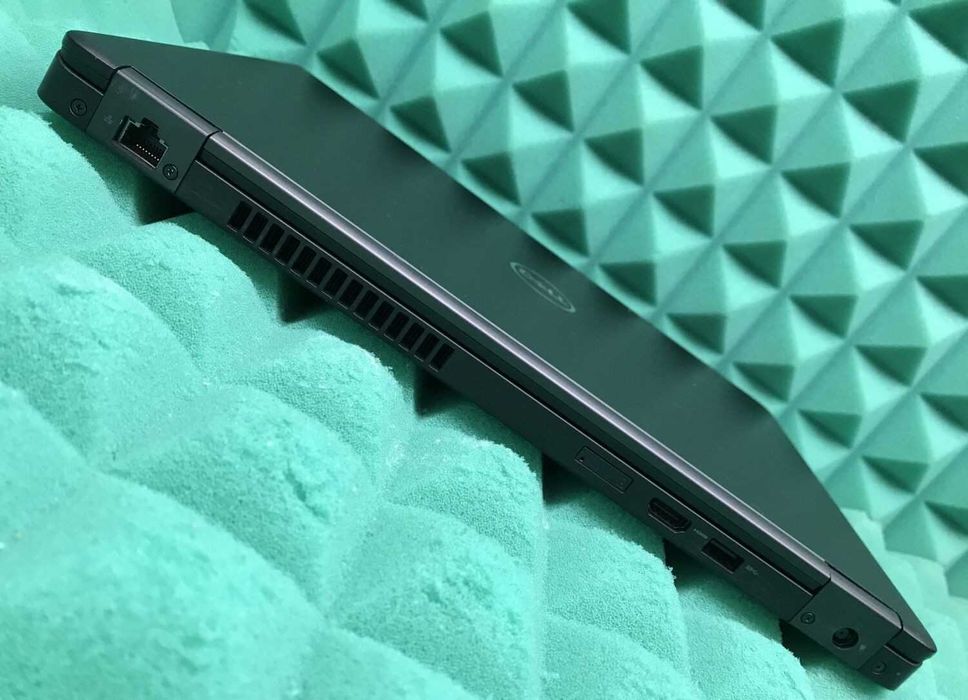 Ноутбук Dell 5480 / Делл i5, 14" IPS Touch, 8/256GB, Win10, гарантія