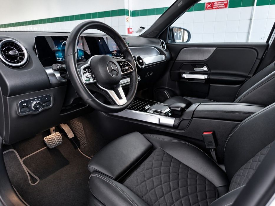 Mercedes-Benz GLB 180 d Progressive