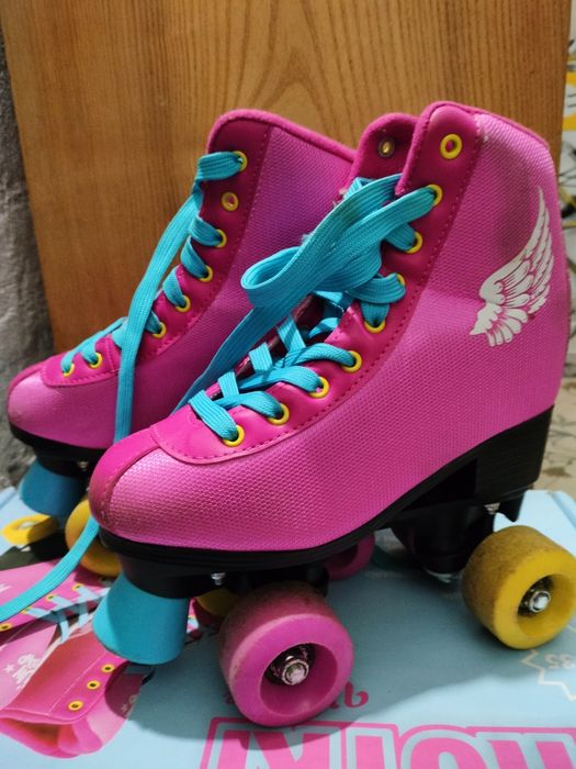 Wrotki Playground 34 35