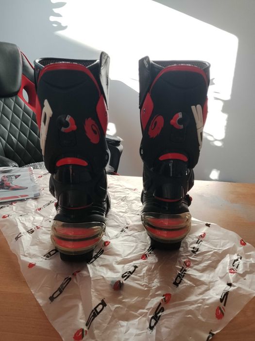 Buty motocyklowe damskie SIDI VERTIGO LEI 37