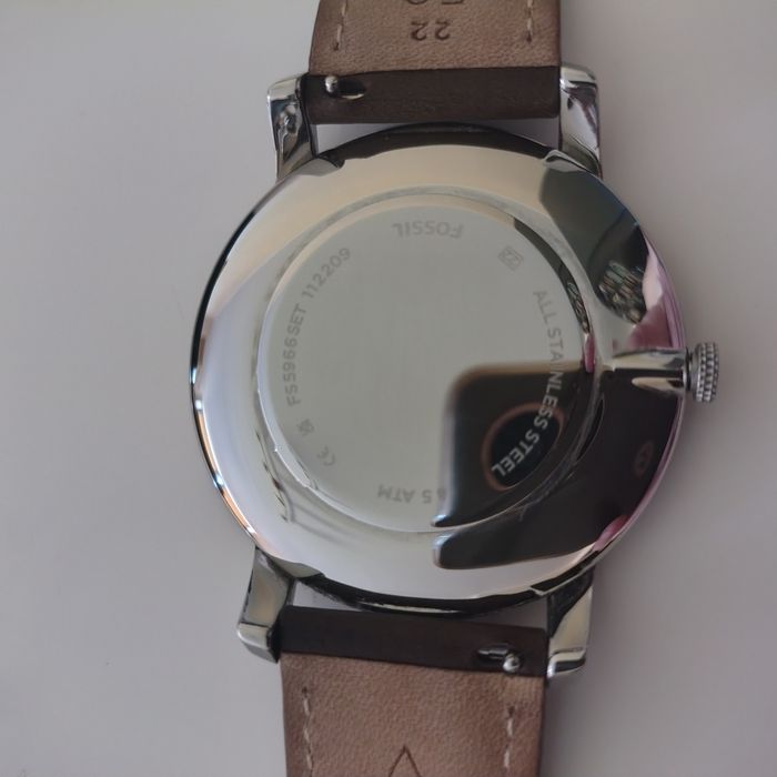 Zegarek Fossil The Minimalist