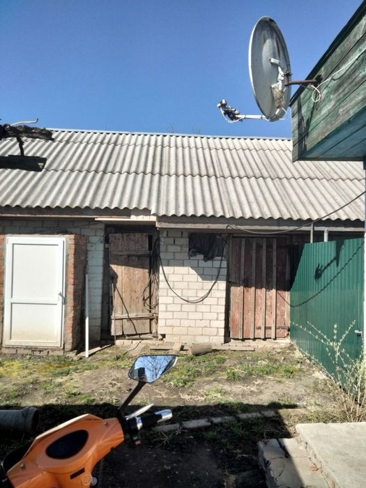 Продам будинок в селі Тополі Козелецького району Чернігівської області