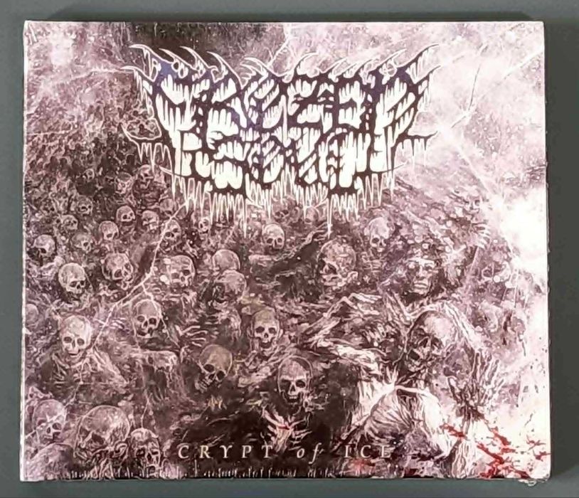cds de DEATH METAL (novos selados)