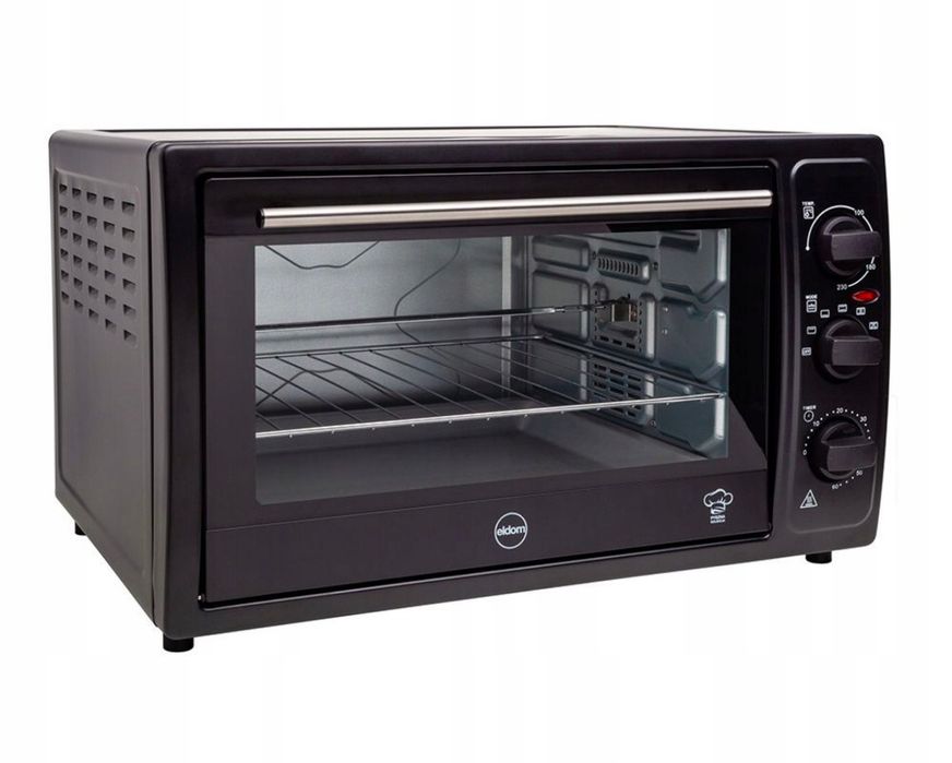 Piekarnik elektryczny, grill, rożno ELDOM PR300