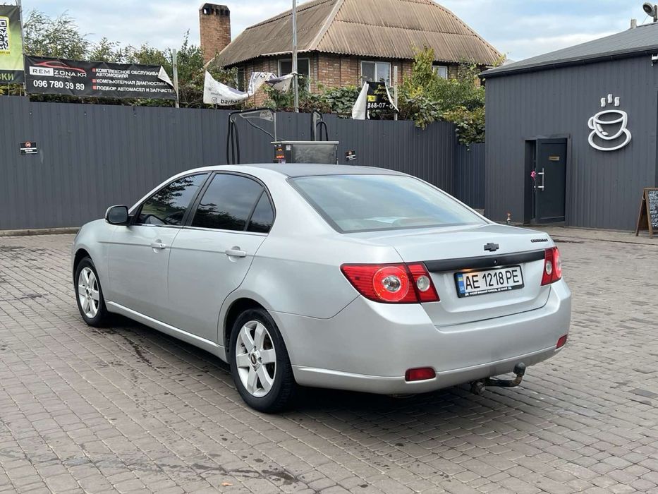 Продам шевроле епіка 2.0