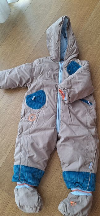 Roupa neve criança