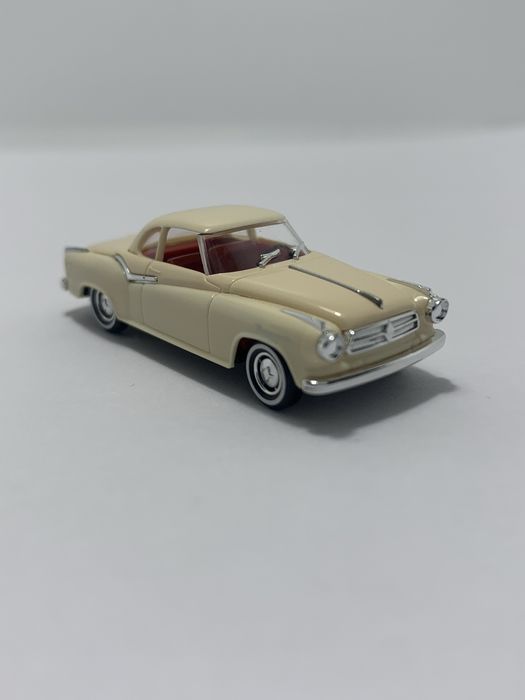 Borgward Isabella Coupé Busch 1/87