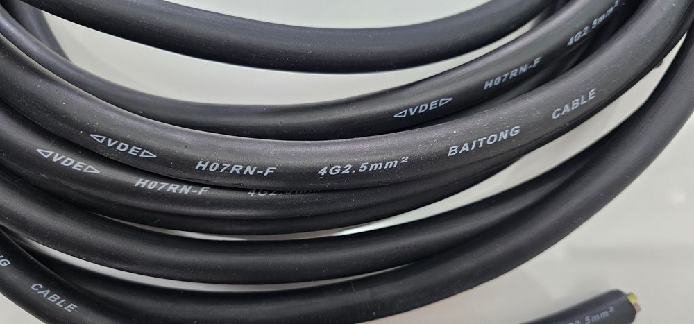 Kabel przewód siłowy