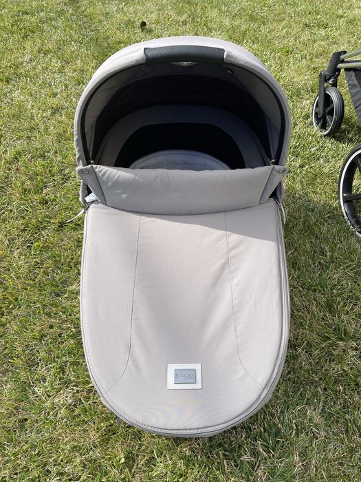 Коляска Cybex Priam 4.0