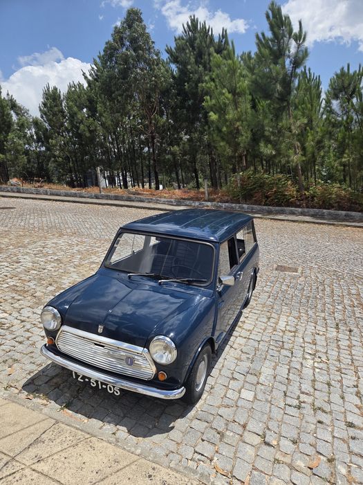 Mini IMA carrinha