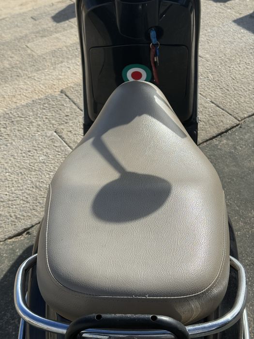 Piaggio Vespa Lx 125