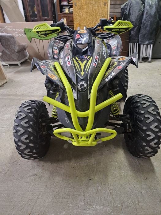 Vendo moto 4 can am 1000xxc renegade de 2015