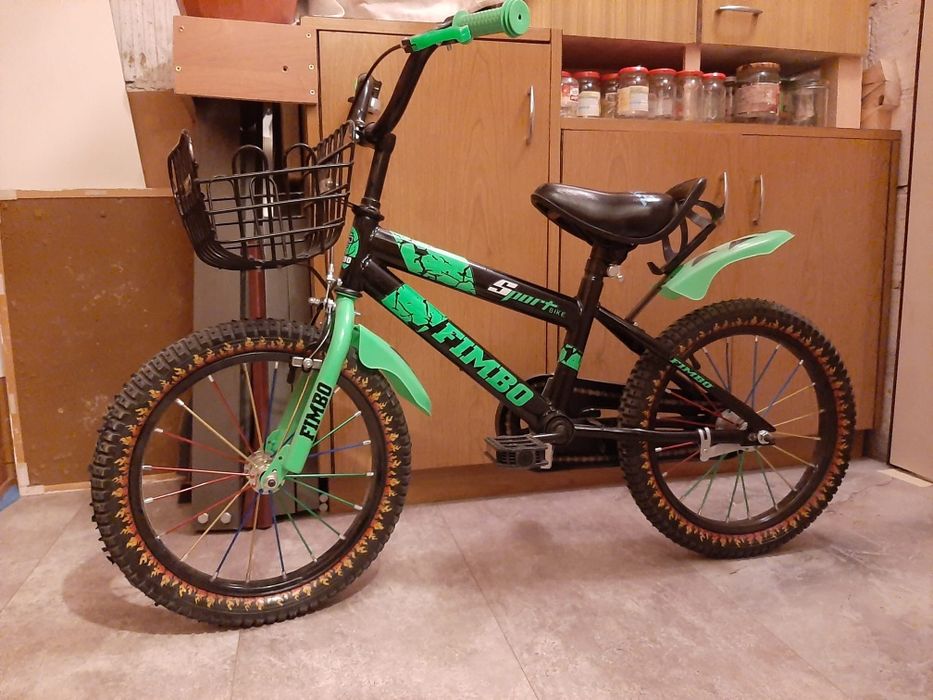 Sprzedam rower stan bardo dobry