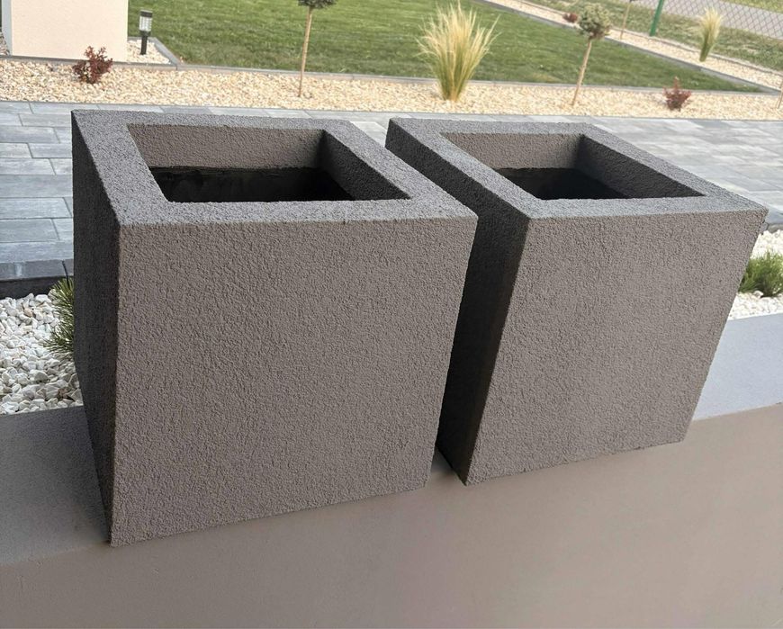 "Stylowe TermoDonice ogrodowe ze styropianu – trwałość i design