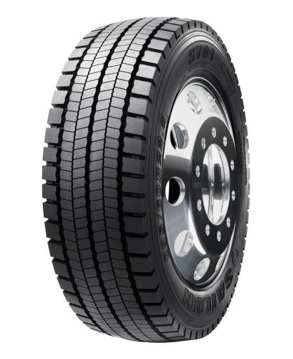 NOWA Opona opony ciężarowa SAILUN 315/70R22.5 SDL1 154/150L NAPĘD
