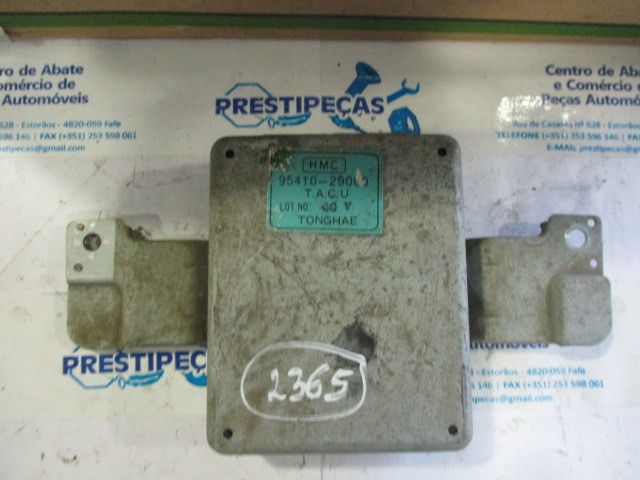 Sensor do alarme HYUNDAI Lantra II Wagon (J2/RD)