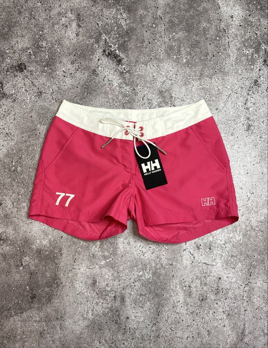 Женские спортивные шорты Helly Hansen M (30) розовые