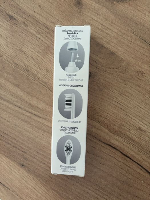 Końcówki szczoteczek Vitammy pura slim