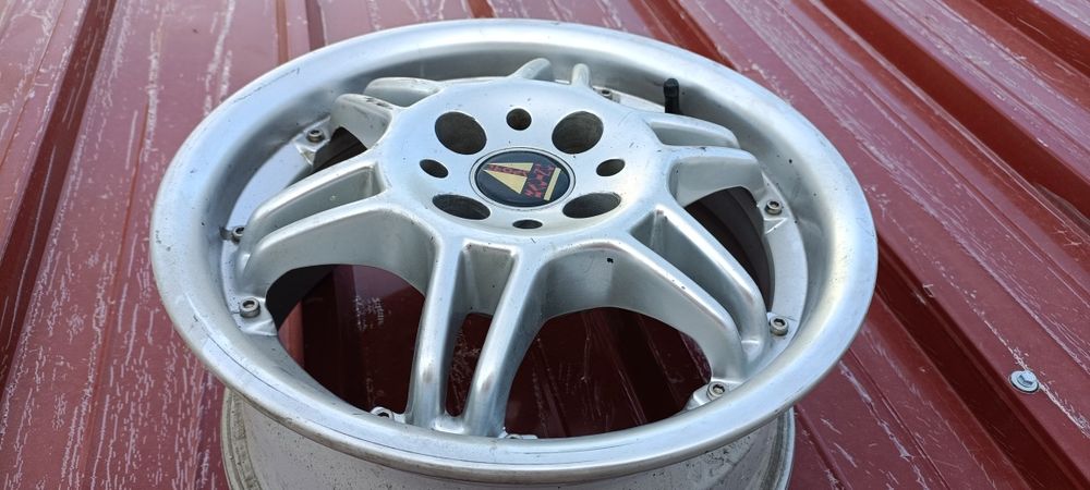 Jante 15 racing sport de 1998