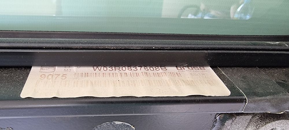 Mechanizm podnośnik szyby drzwi prawy przód seat exeo Europa