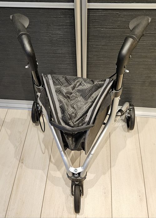 Chodzik trzykołowy Genewa Premium RF-622 (Nowy)