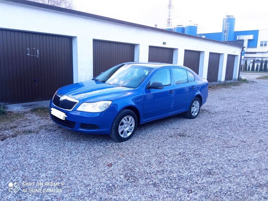 Skoda Octavia Lift 1.9TDi.5-drzwi.DoJazdy.Zamiana!