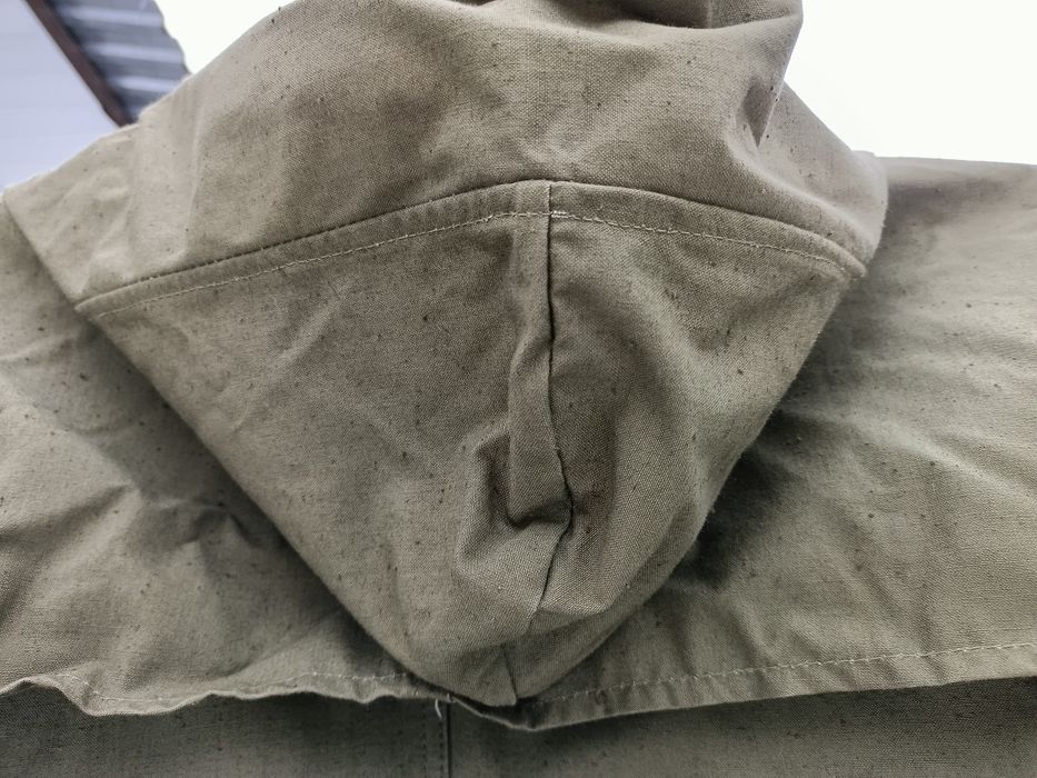 Плащ військовий СРСР