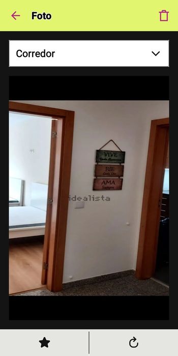 Quarto para arrendamento