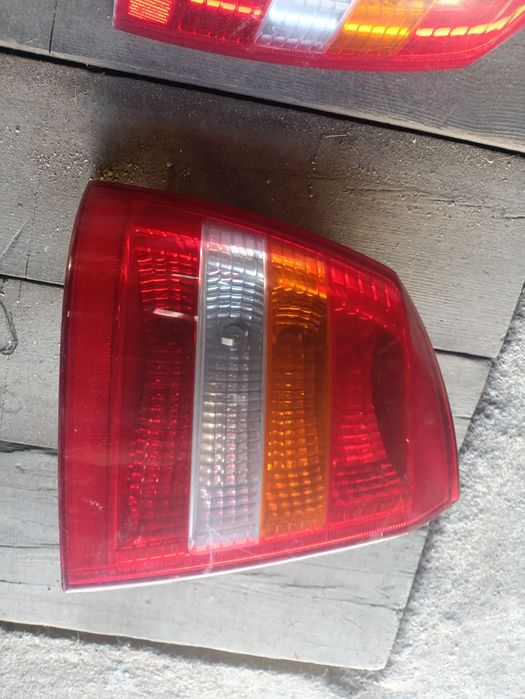Farolins Opel astra G