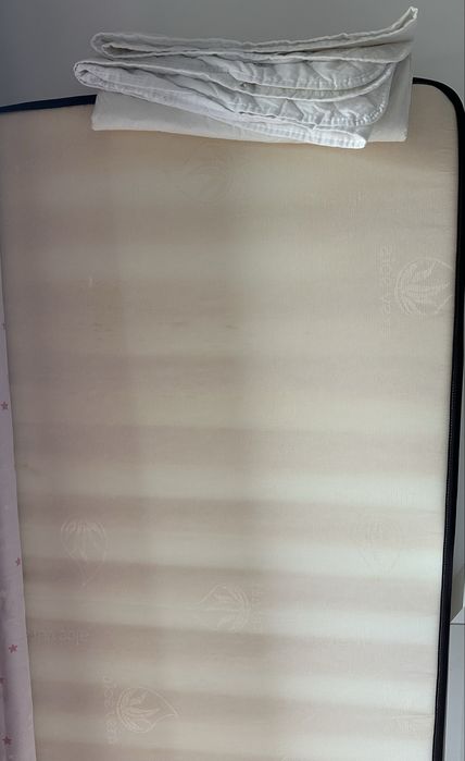 Colchão Aloé Vera 90x190