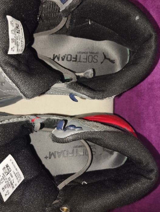 Черевики Puma 40 розмір зима