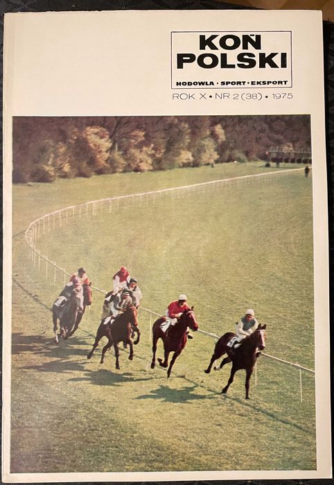 Koń Polski. Rocznik 1975