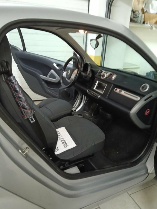 Smart Forfour — fotografia 6