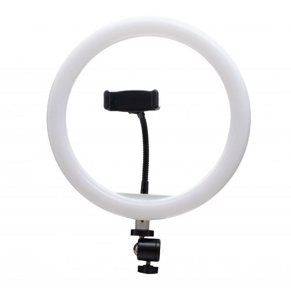 Кольцевая LED лампа для селфи Fill Light HX-260 26 см