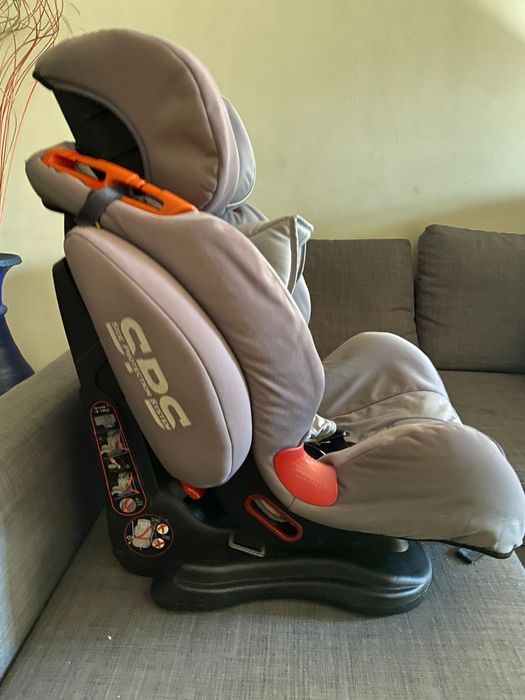 Cadeirinha Auto para Criança