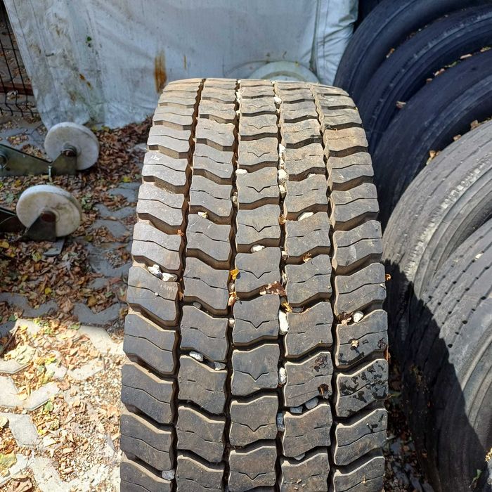 BFGoodrich Route Control 315/60 R22.5 bieżnik 17,66 mm
