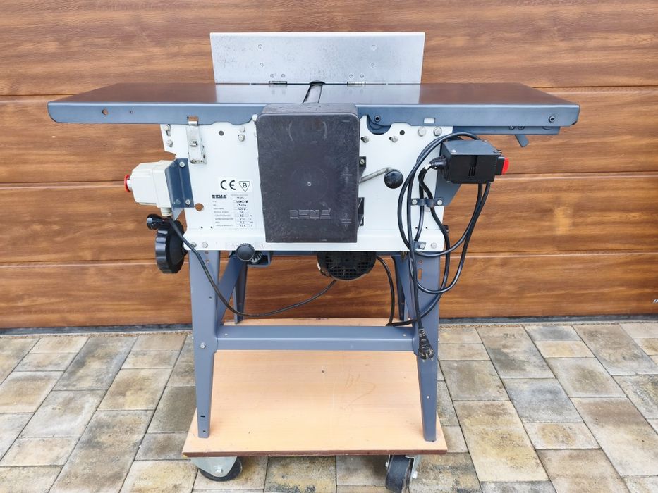 FAKTURA heblarka strugarka grubościówka Rema Dymc 8 Dymb Dyma 8 Frez