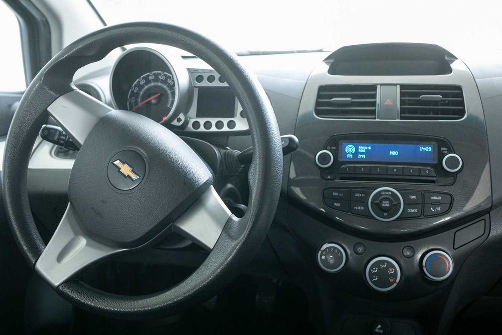Chevrolet Spark GPL