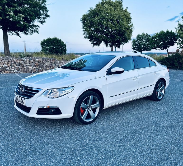 Passat CC 2011 2.0