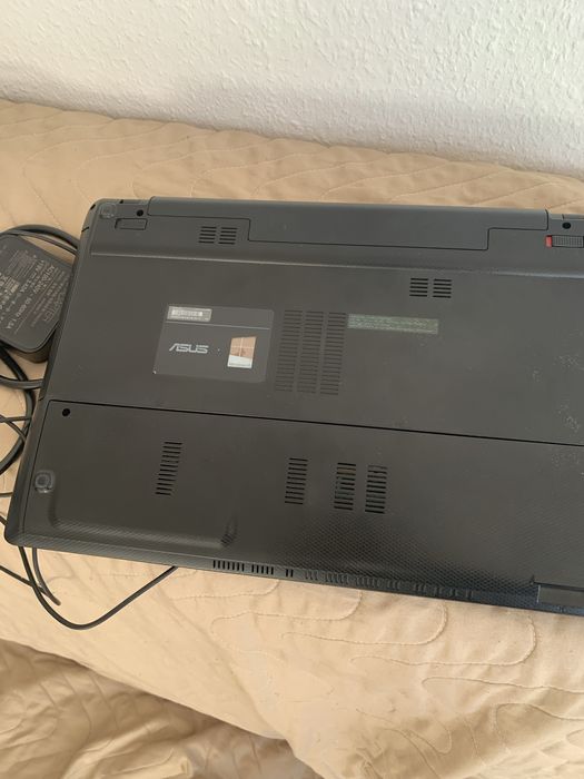 ноутбук Asus из германии