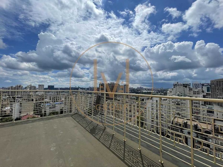 Багатокімнатна квартира за адресою вул. Іллєнка Юрія (площа 340 м²) - Atlanta.ua - фото 22