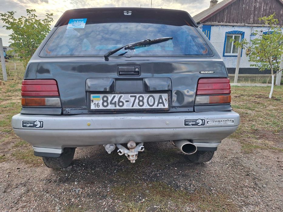 Suzuki Swift ( Полный инжектор)