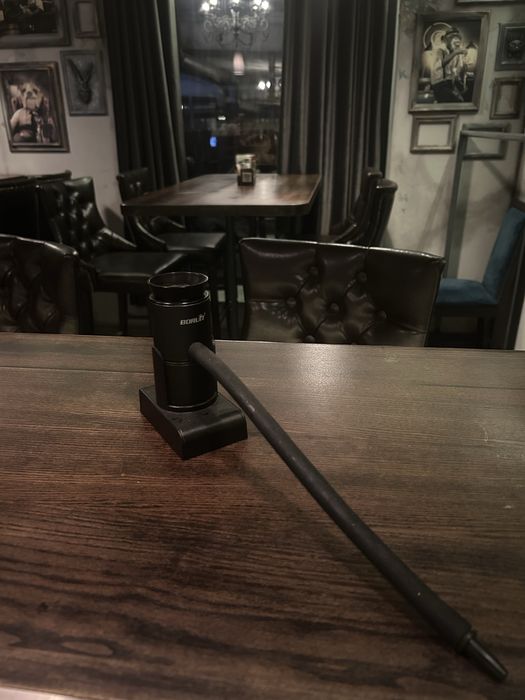 Коптильний пістолет Boruit