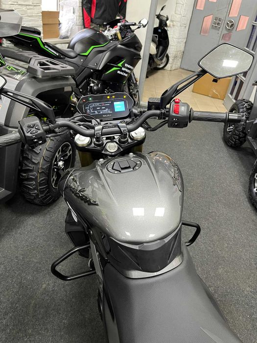 Мотоцикл Bajaj Pulsar NS 400