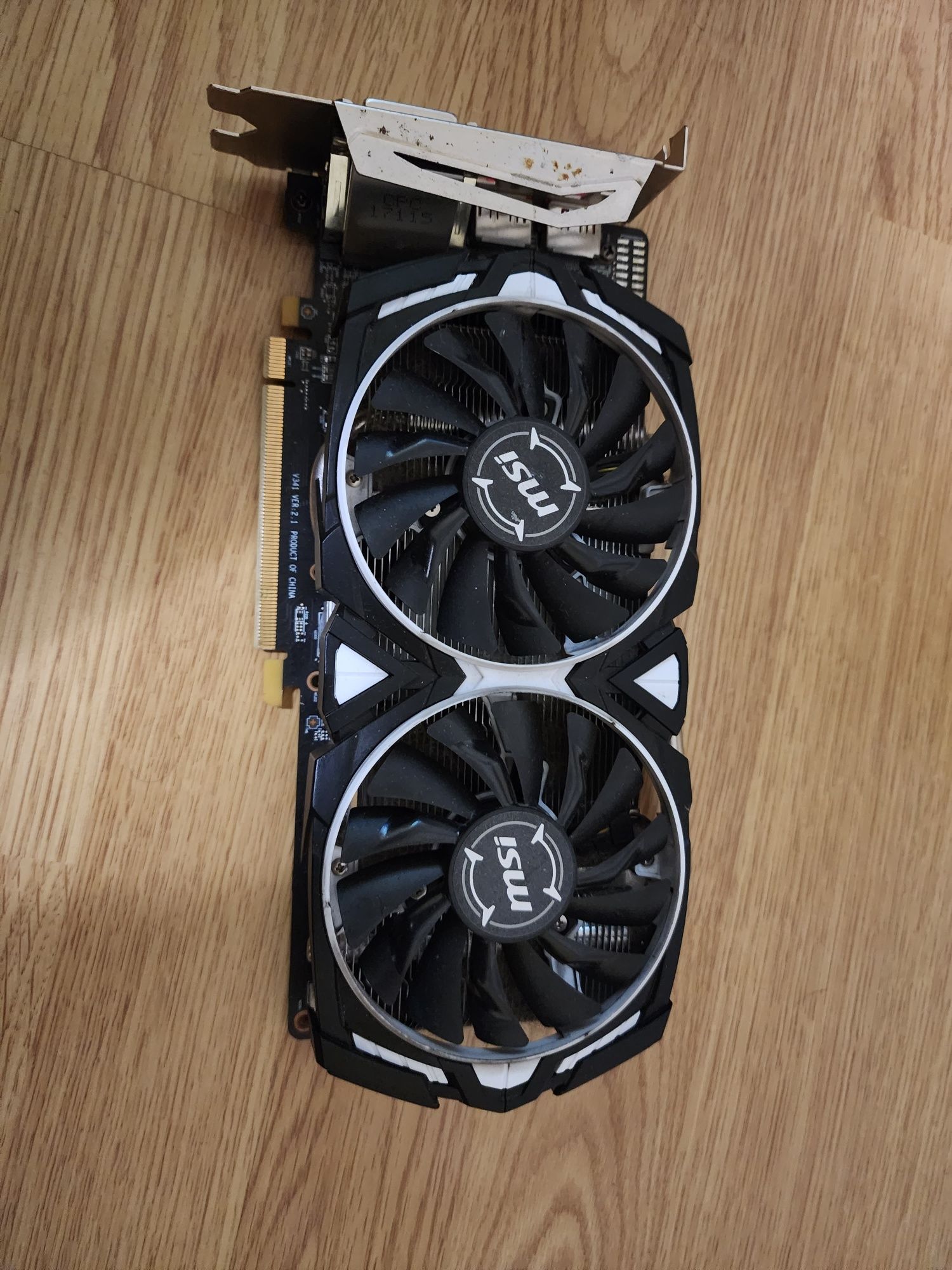Видеокарта рх 470 4гб rx470: 1 000 грн. - Комплектуючі та аксесуари ...