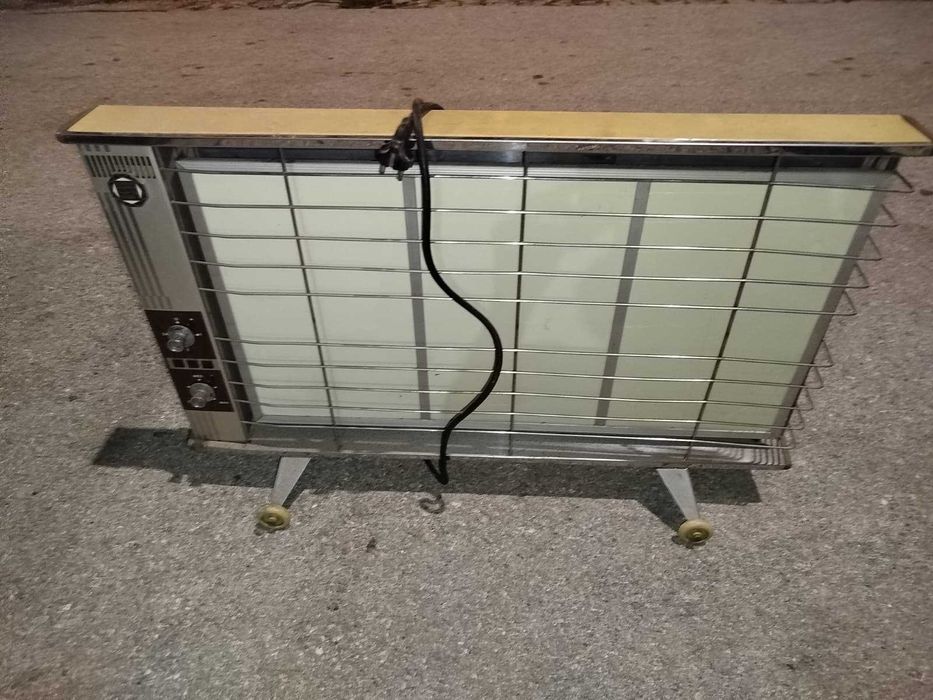 2 Aquecedores Vintage