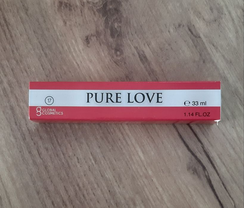 Damskie Perfumy Pure Love (Global Cosmetics)